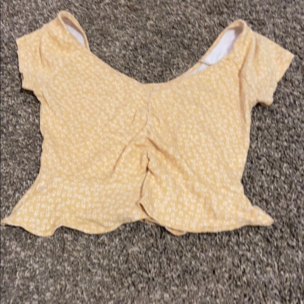 off the shoulder blouse